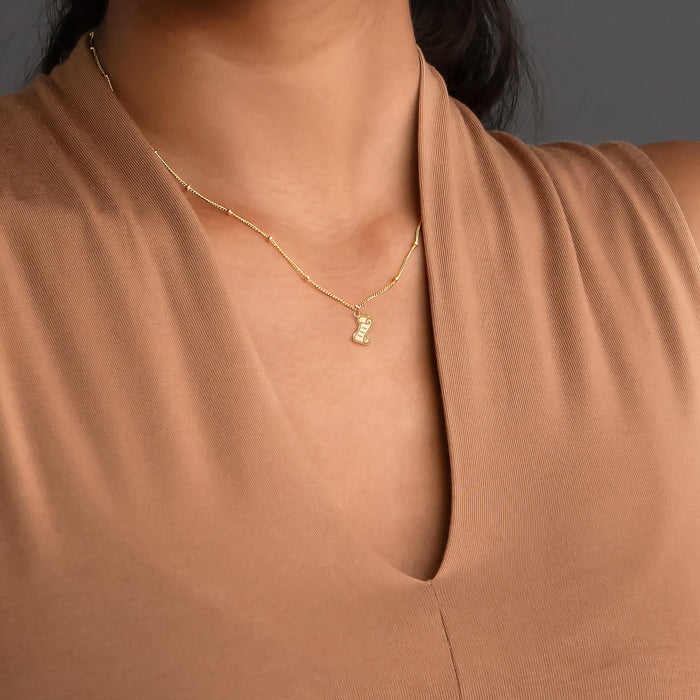Graduation Diploma Charm Necklace