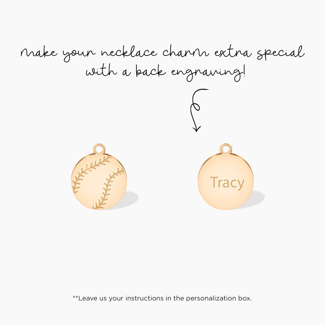 Baseball Sports Pendant