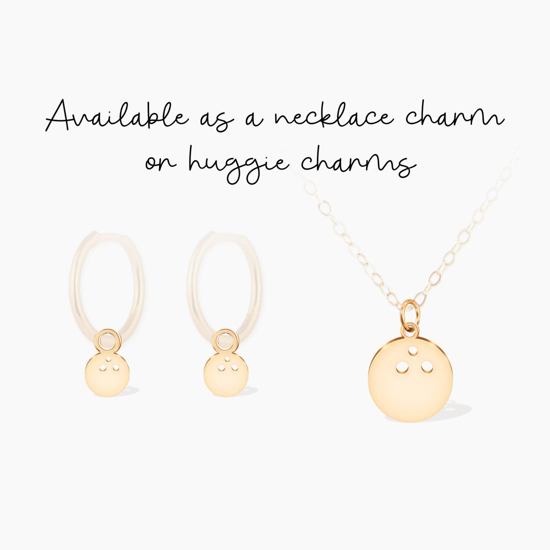 Bowling Ball Charm
