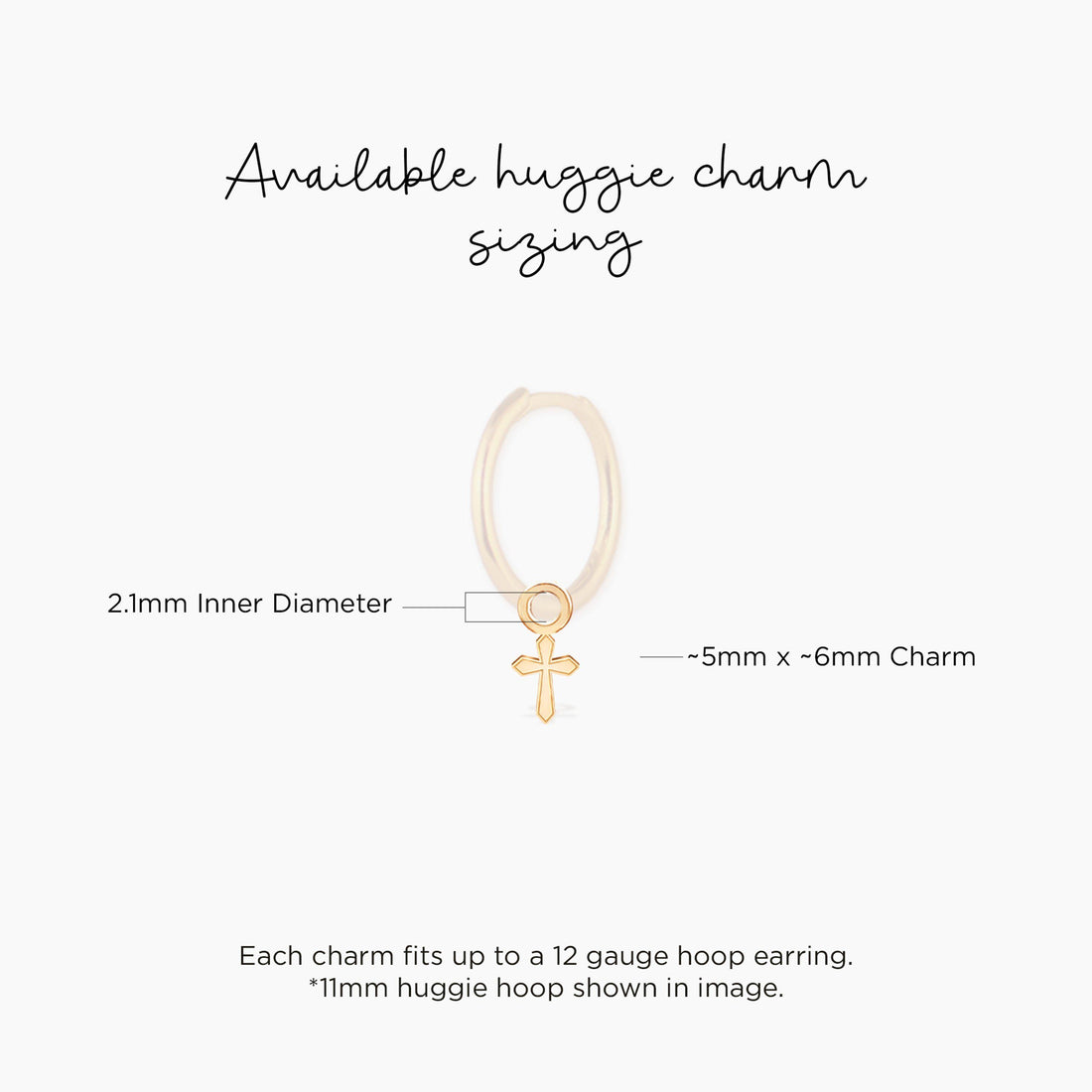 Holy Cross Pendant Necklace