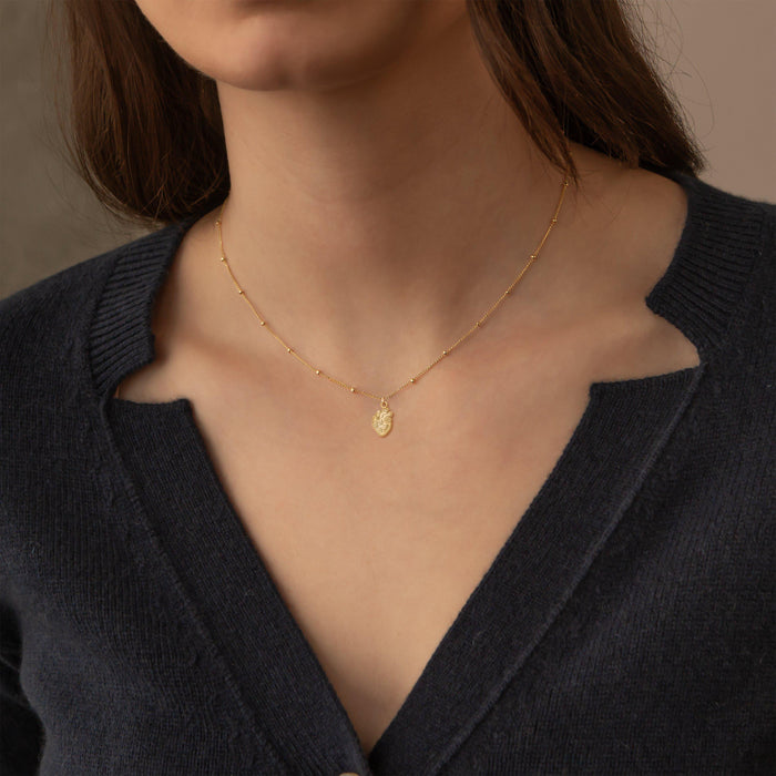 Heart Charm Necklace