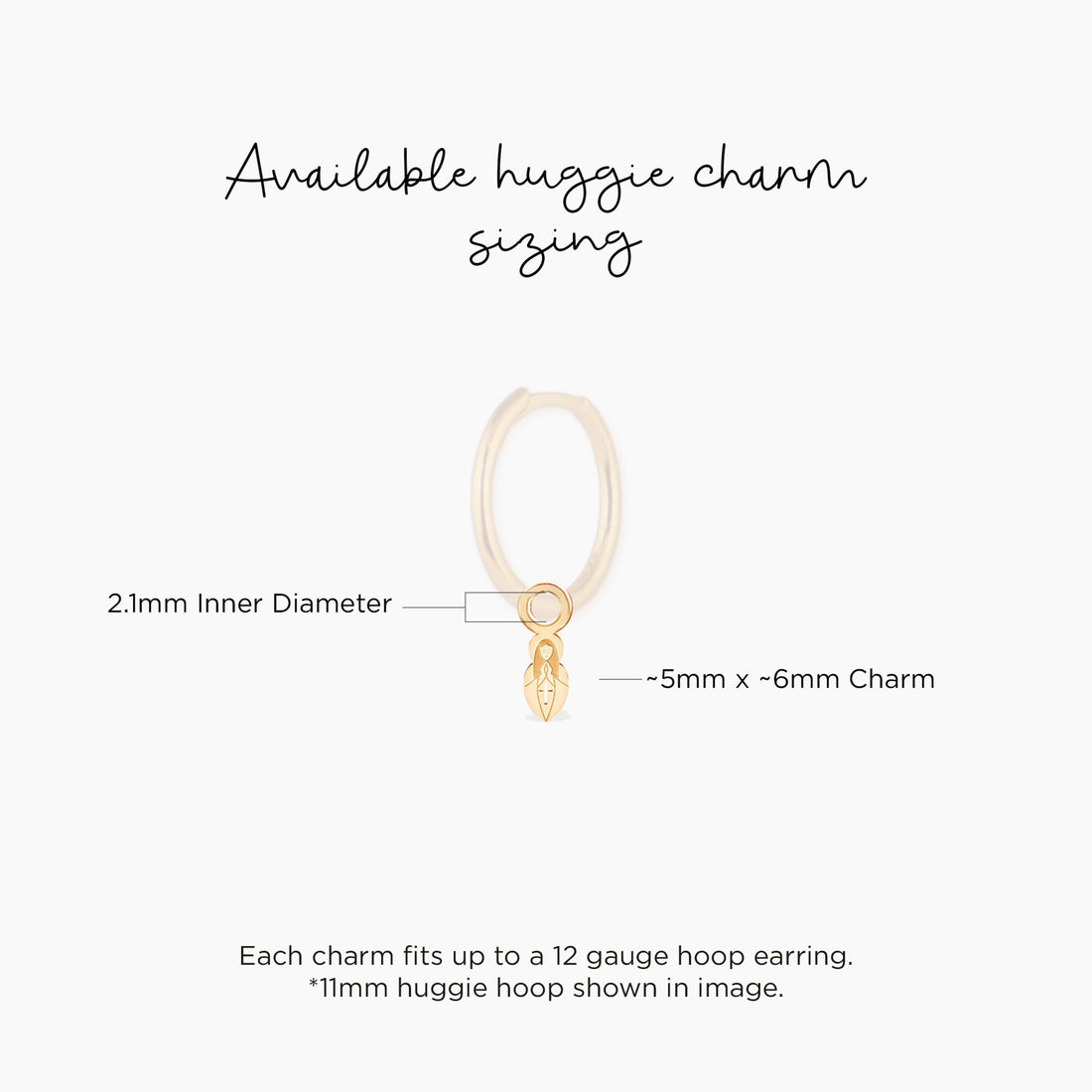 Virgin Mary Pendant Charm