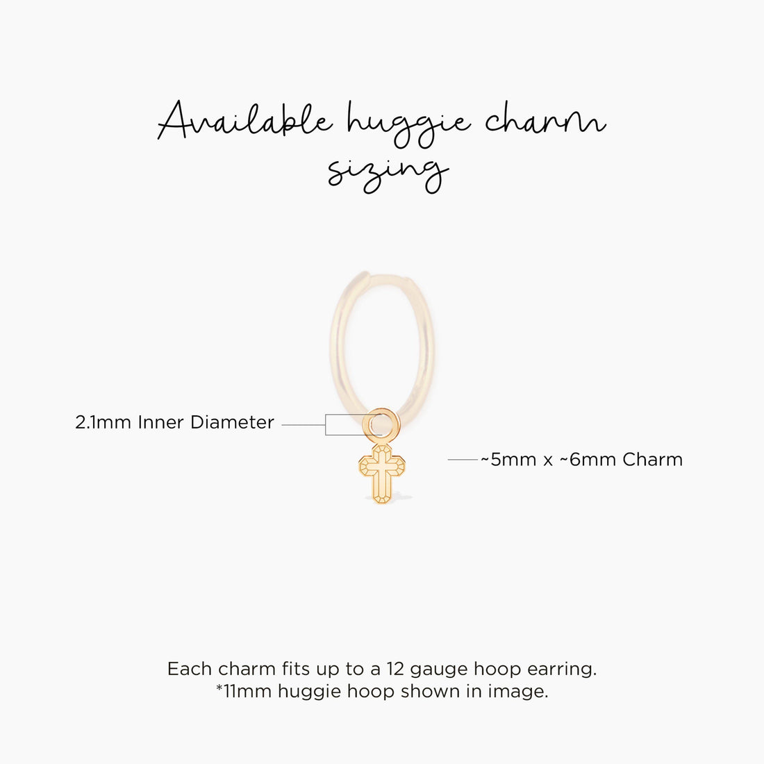 Cross Christian Pendant Necklace