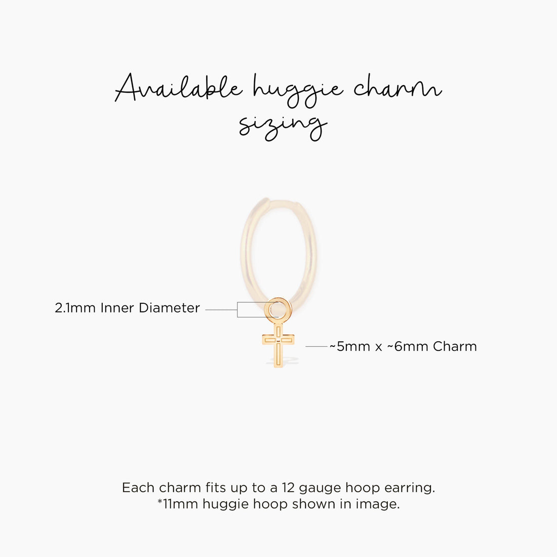 Faith Cross Pendant Necklace