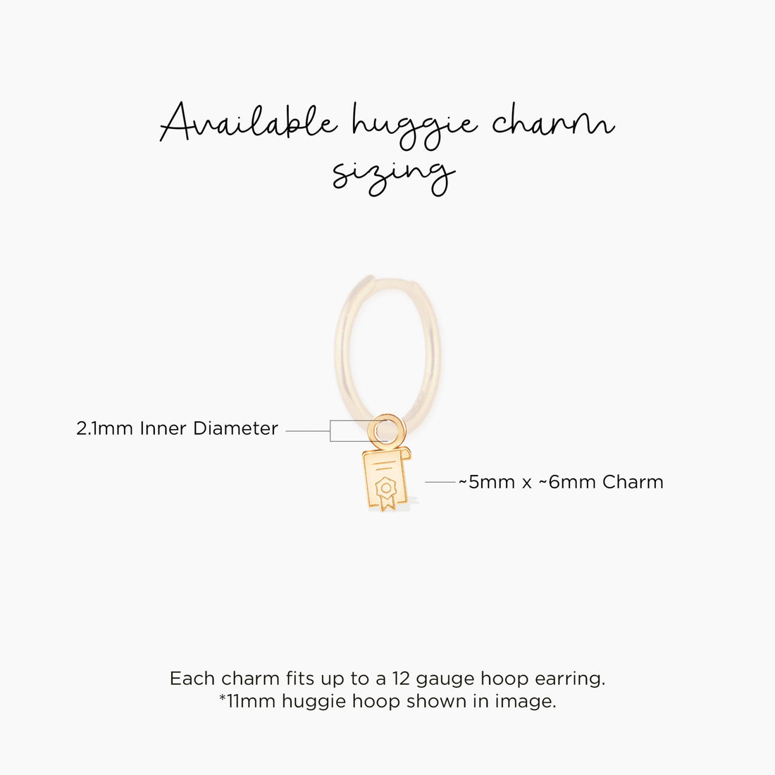 Graduation Cap and Diploma Charm Pendant