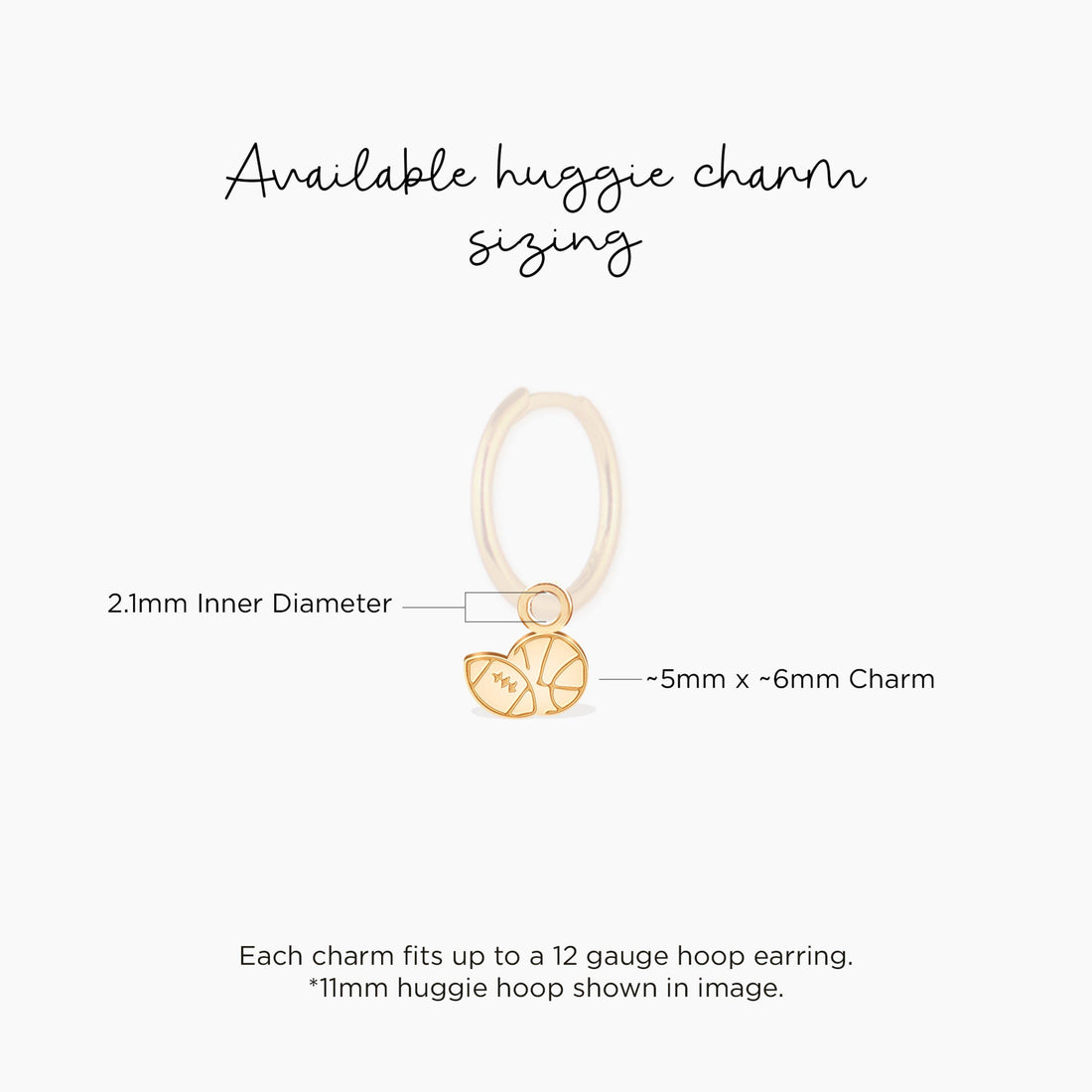 Football Basketball Charm