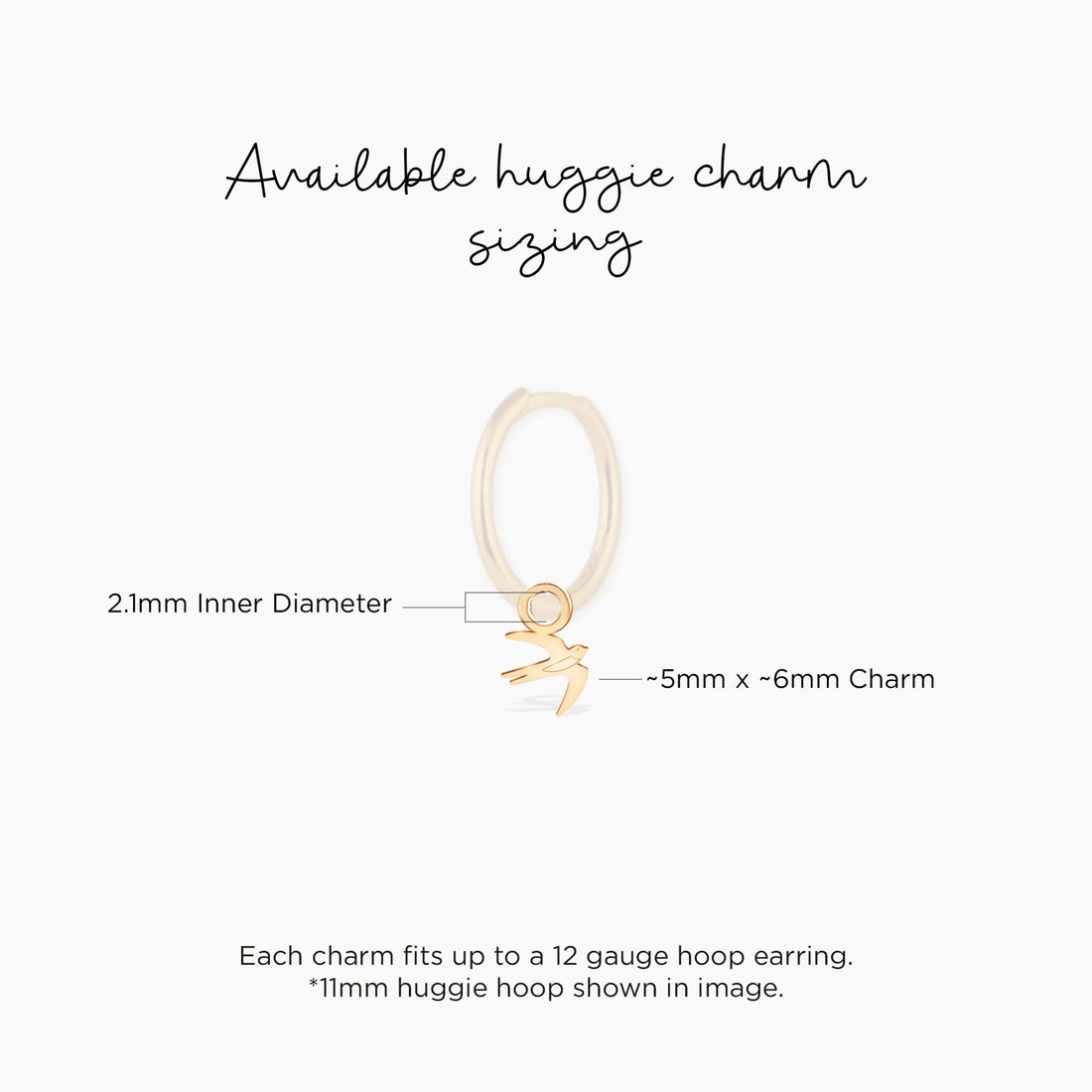 Flying Swallow Bird Bar Necklace