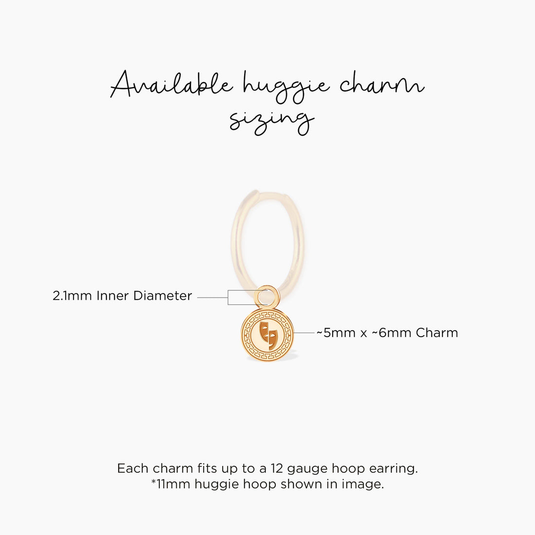 Masquerade Mask Charm