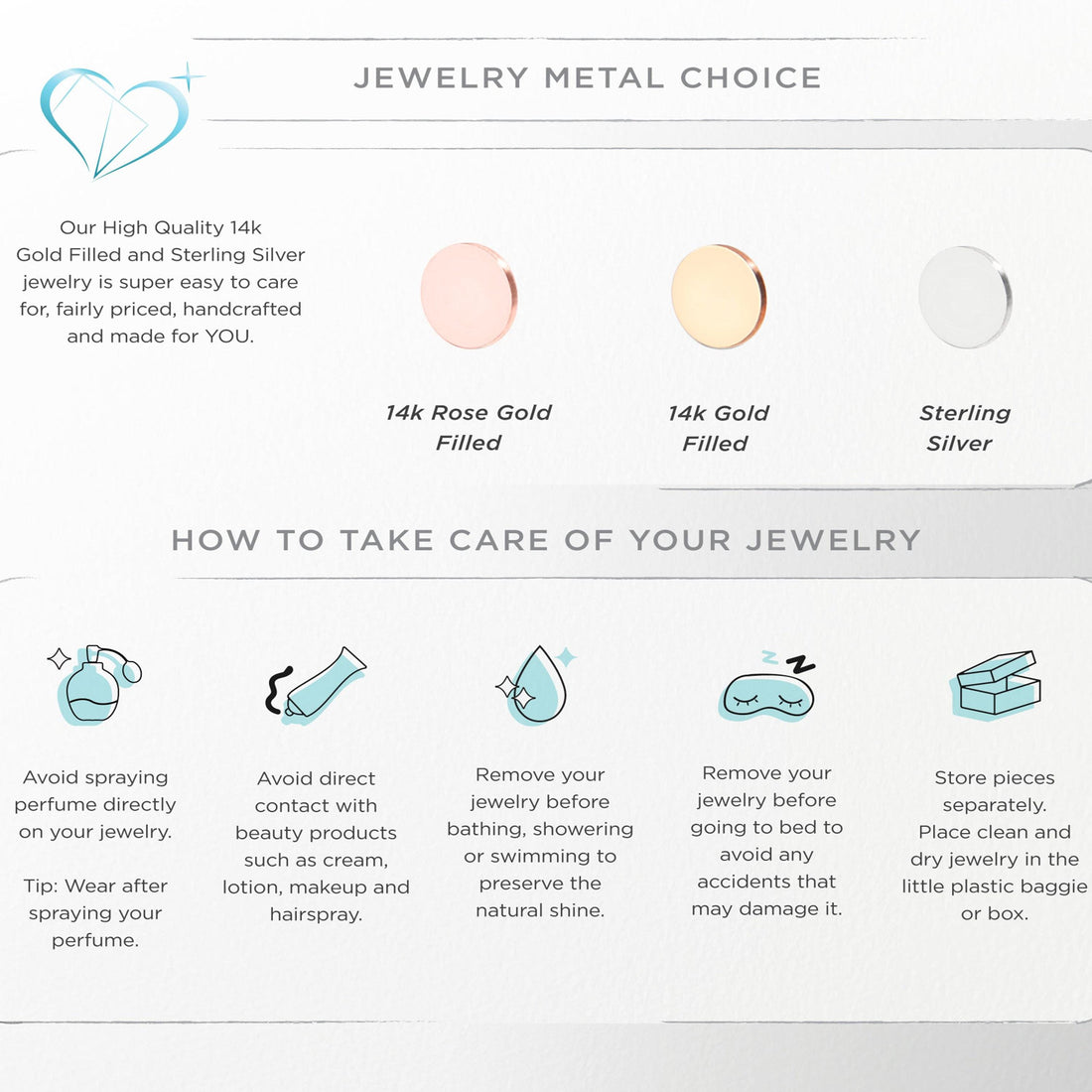 Puzzle Piece Charm Necklace