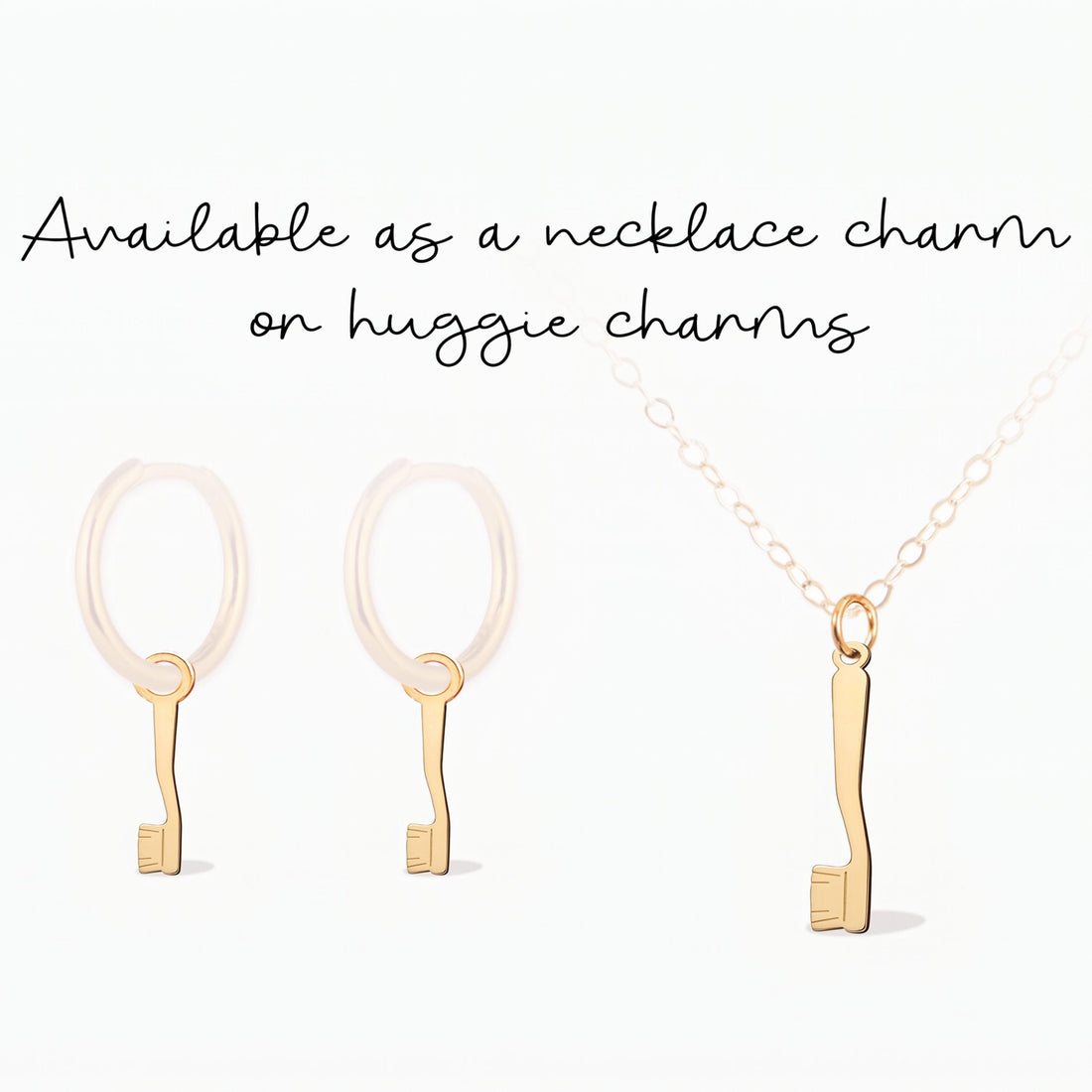 Toothbrush Dentist Necklace Charm