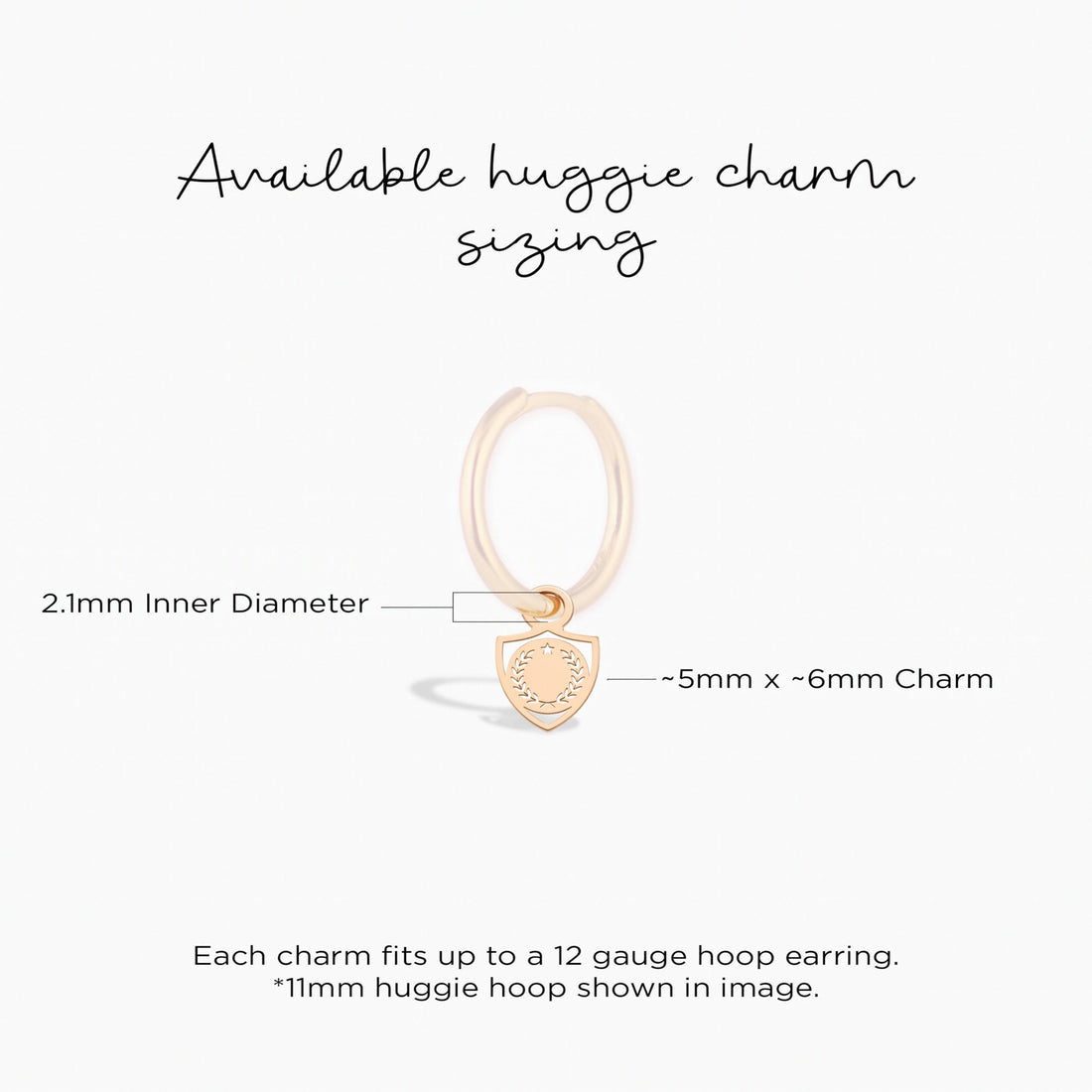 Heraldic Shield Necklace Charm