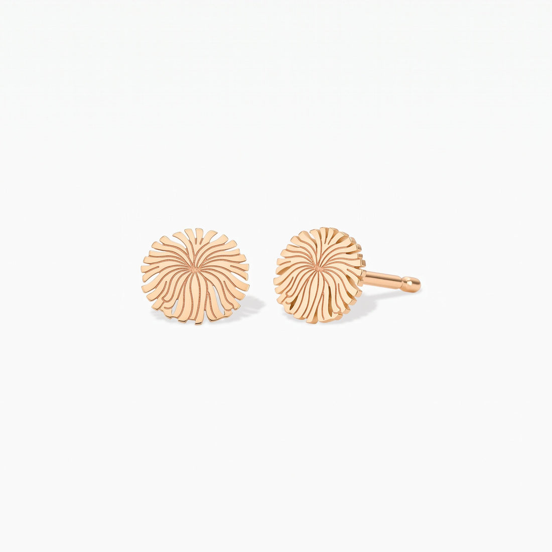 Cheerleader Sport Dancer Stud Earrings