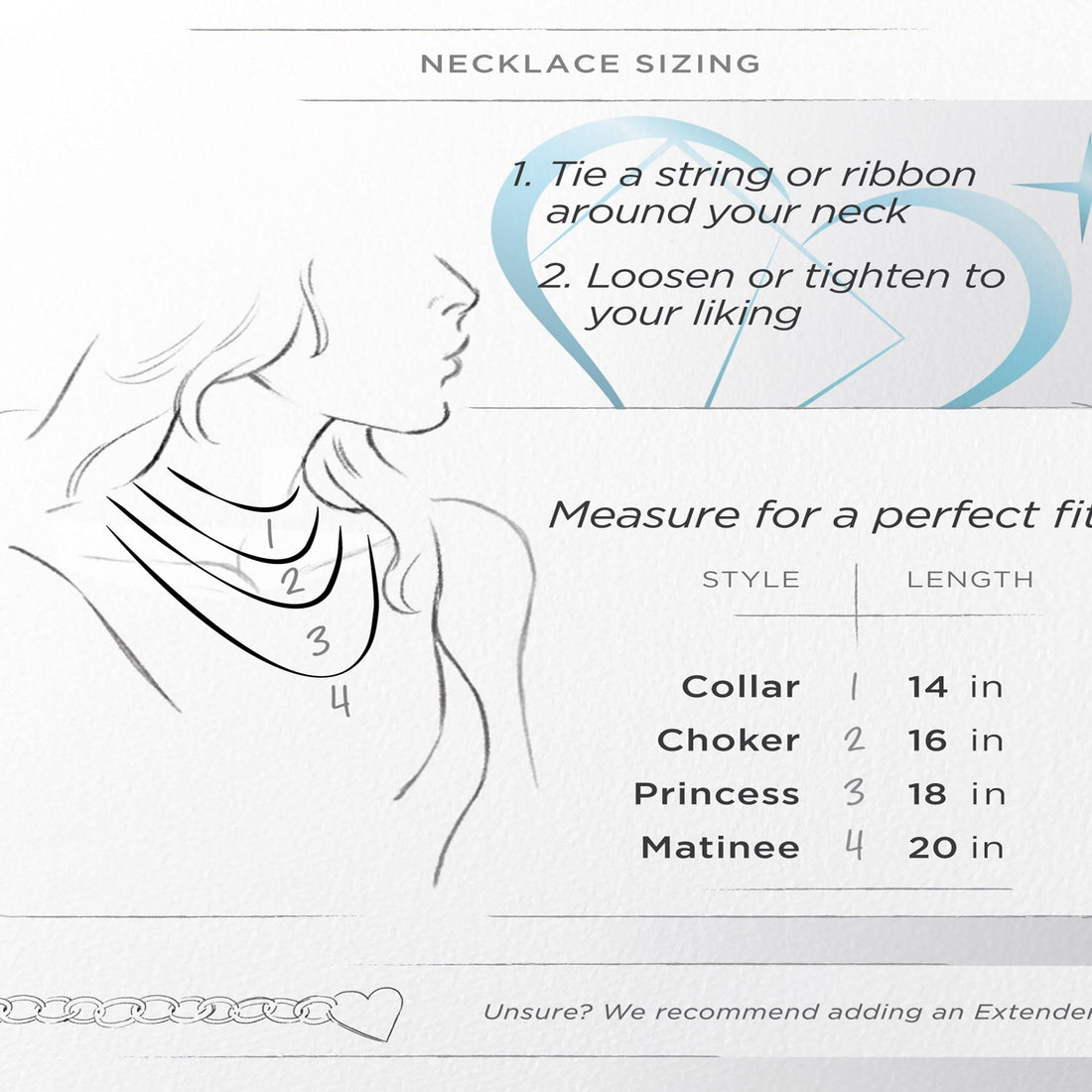 Cobra Snake Charm Necklace