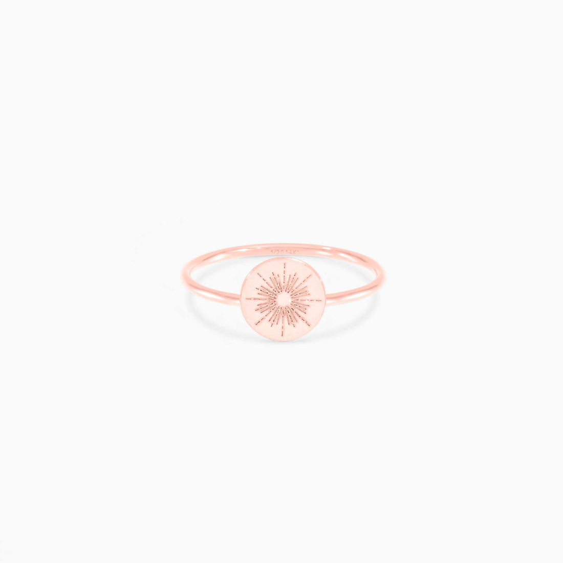 Sunburst Ring
