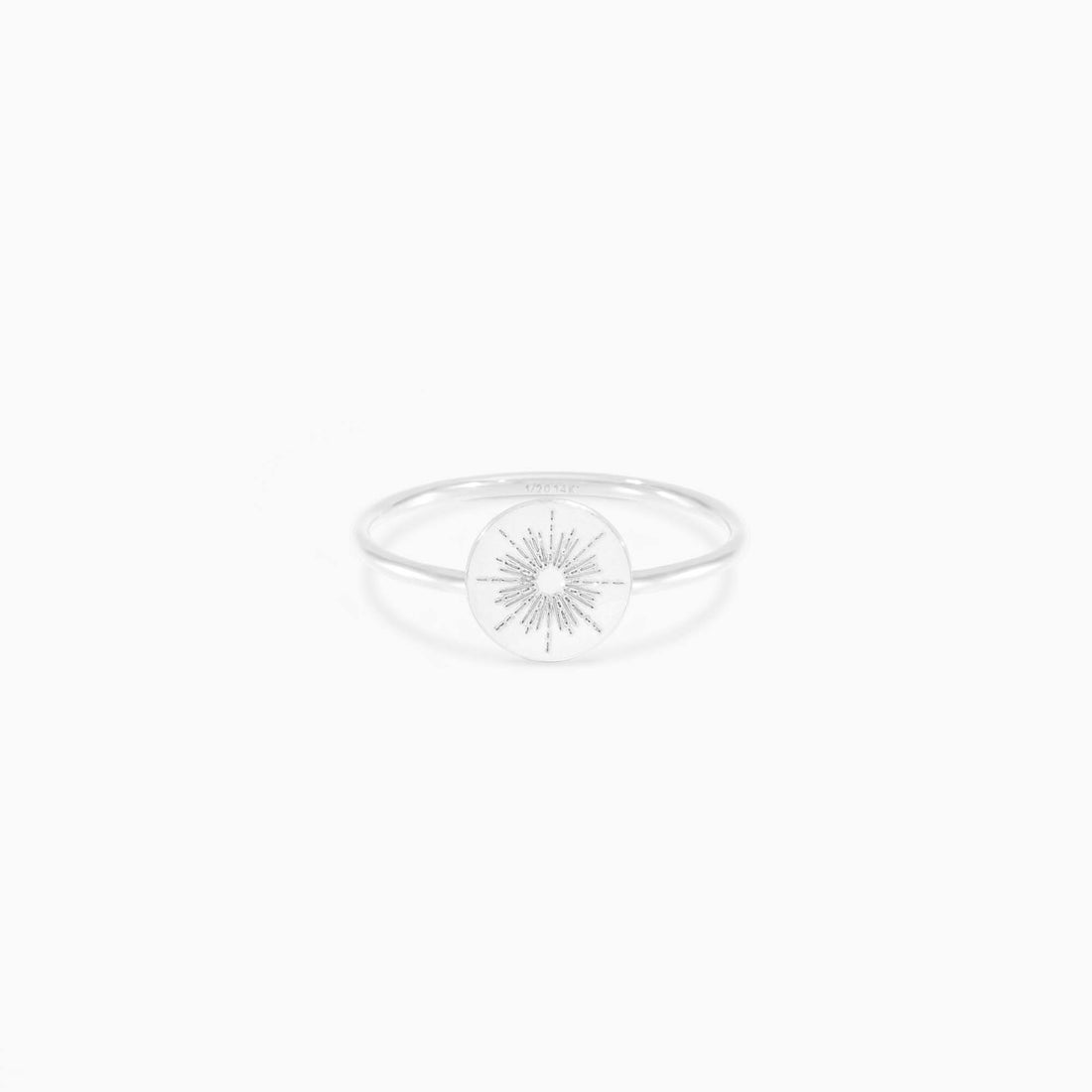 Sunburst Ring