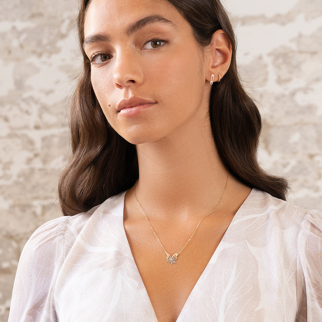 Butterfly Necklace
