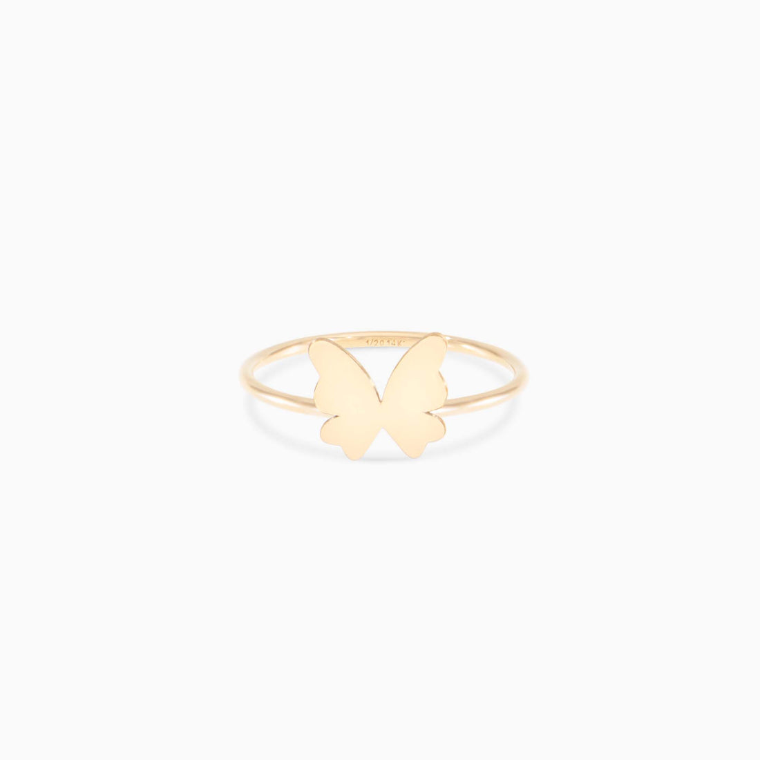 Butterfly Ring