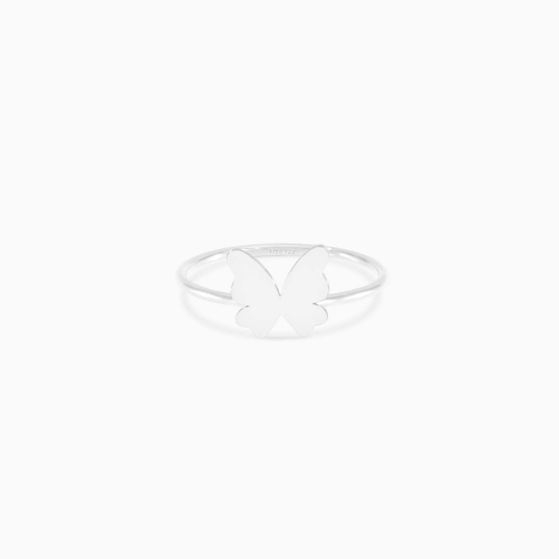 Butterfly Ring