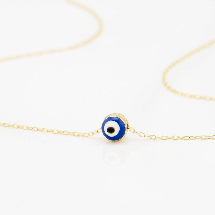 Evil Eye Pendant Necklace