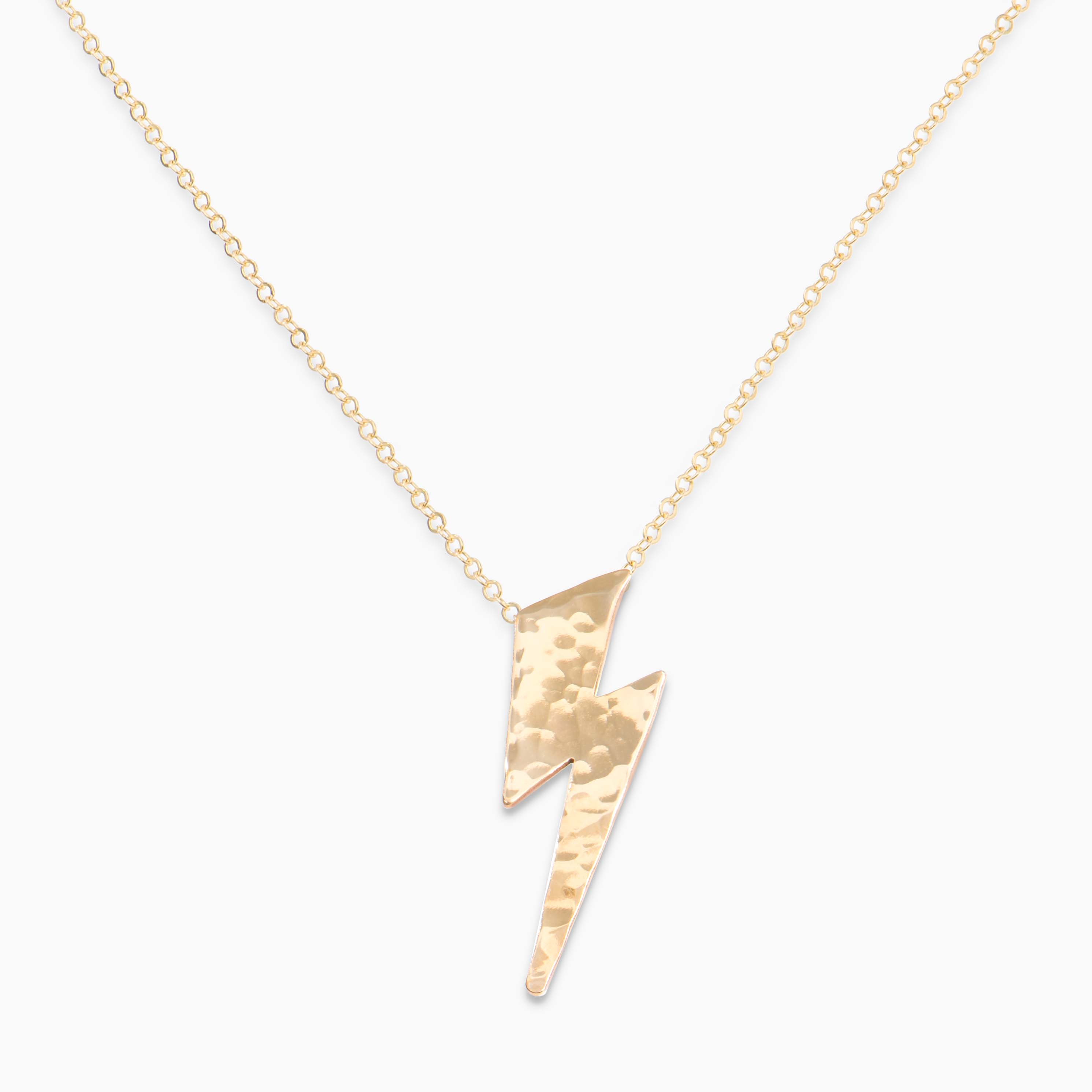 Lightning Bolt Necklace