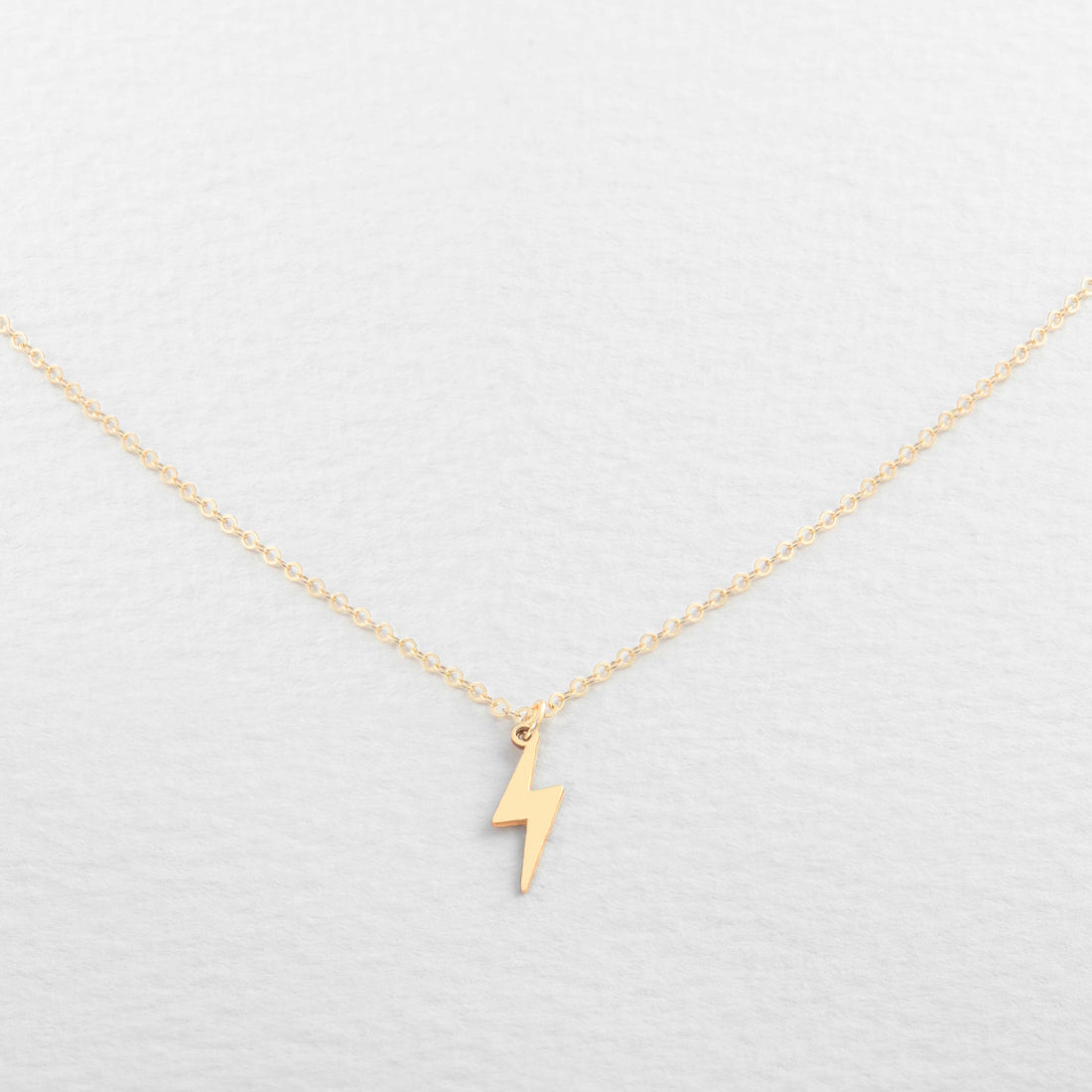 Lightning Bolt Necklace