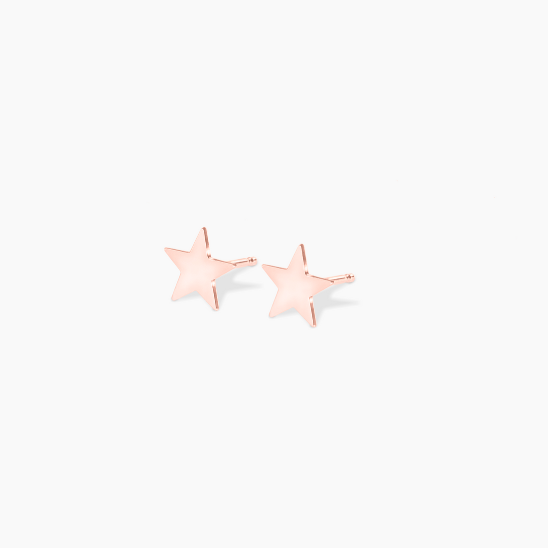Star Stud Earrings