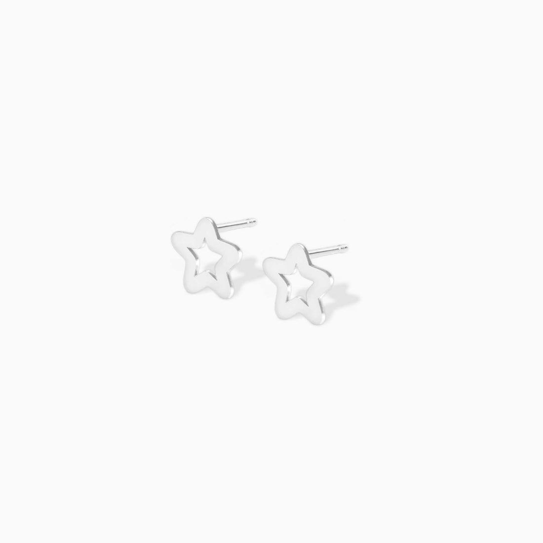 Star Stud Earrings