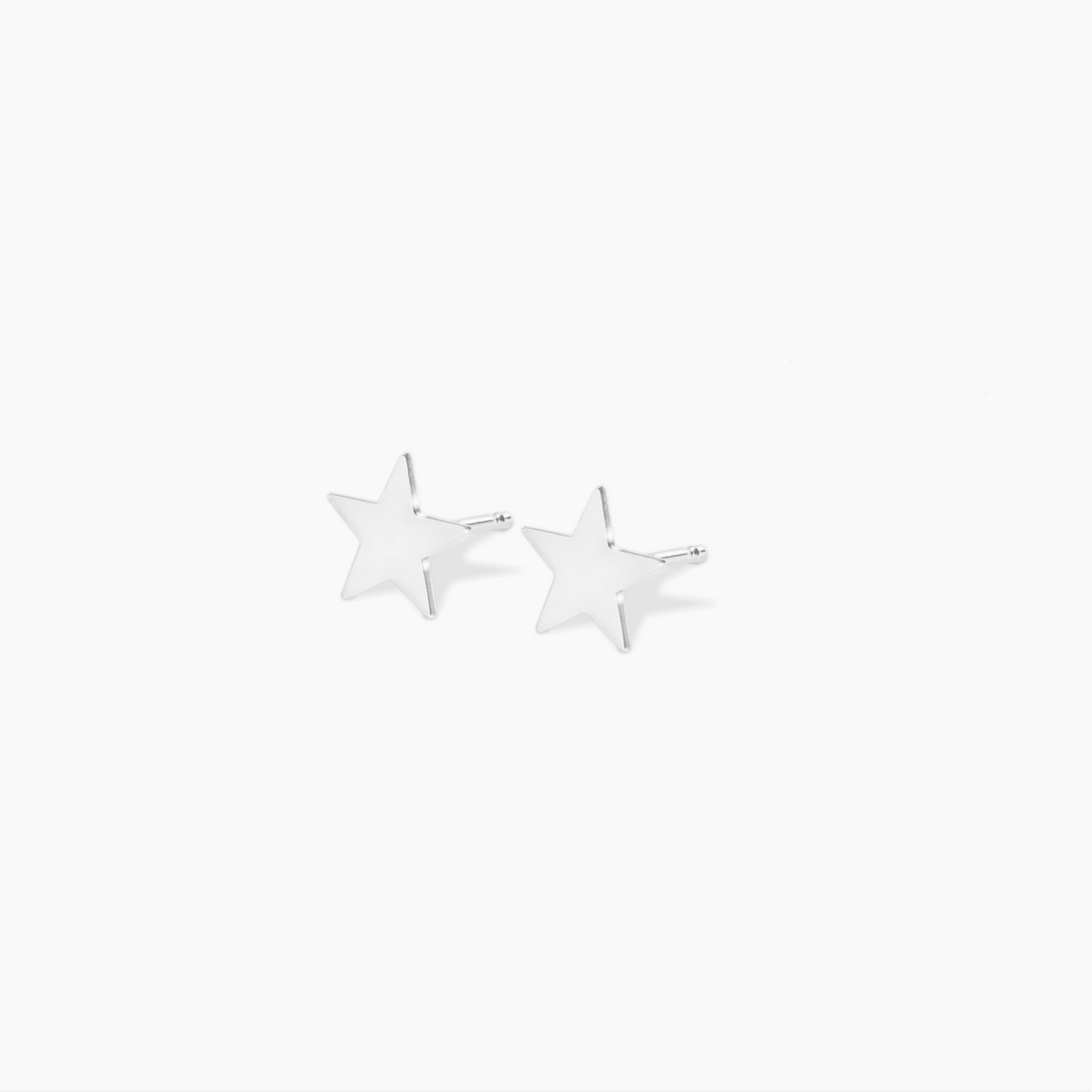 Star Stud Earrings