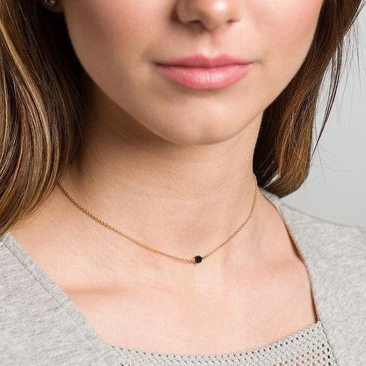 Bead Pendant Necklace