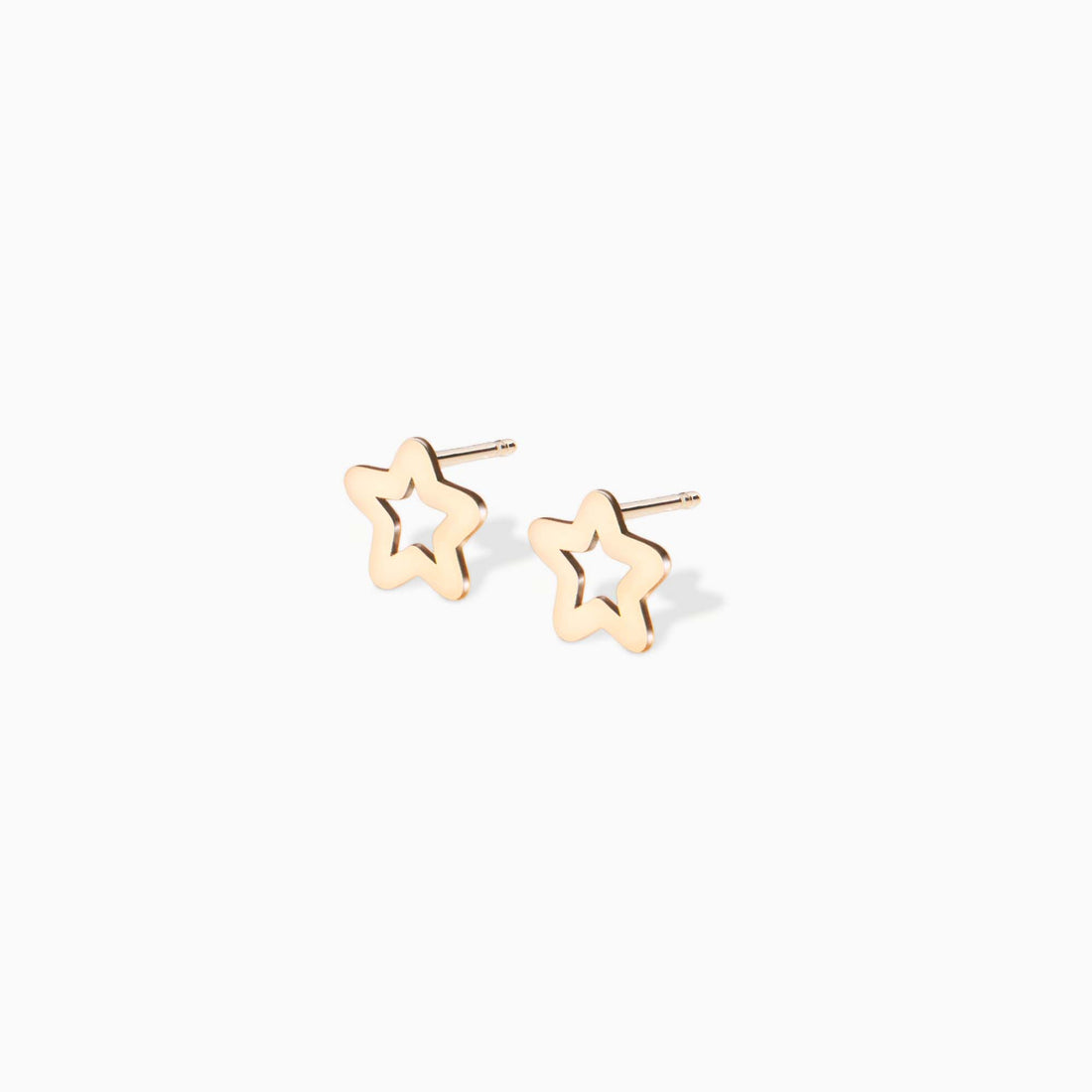 Star Stud Earrings