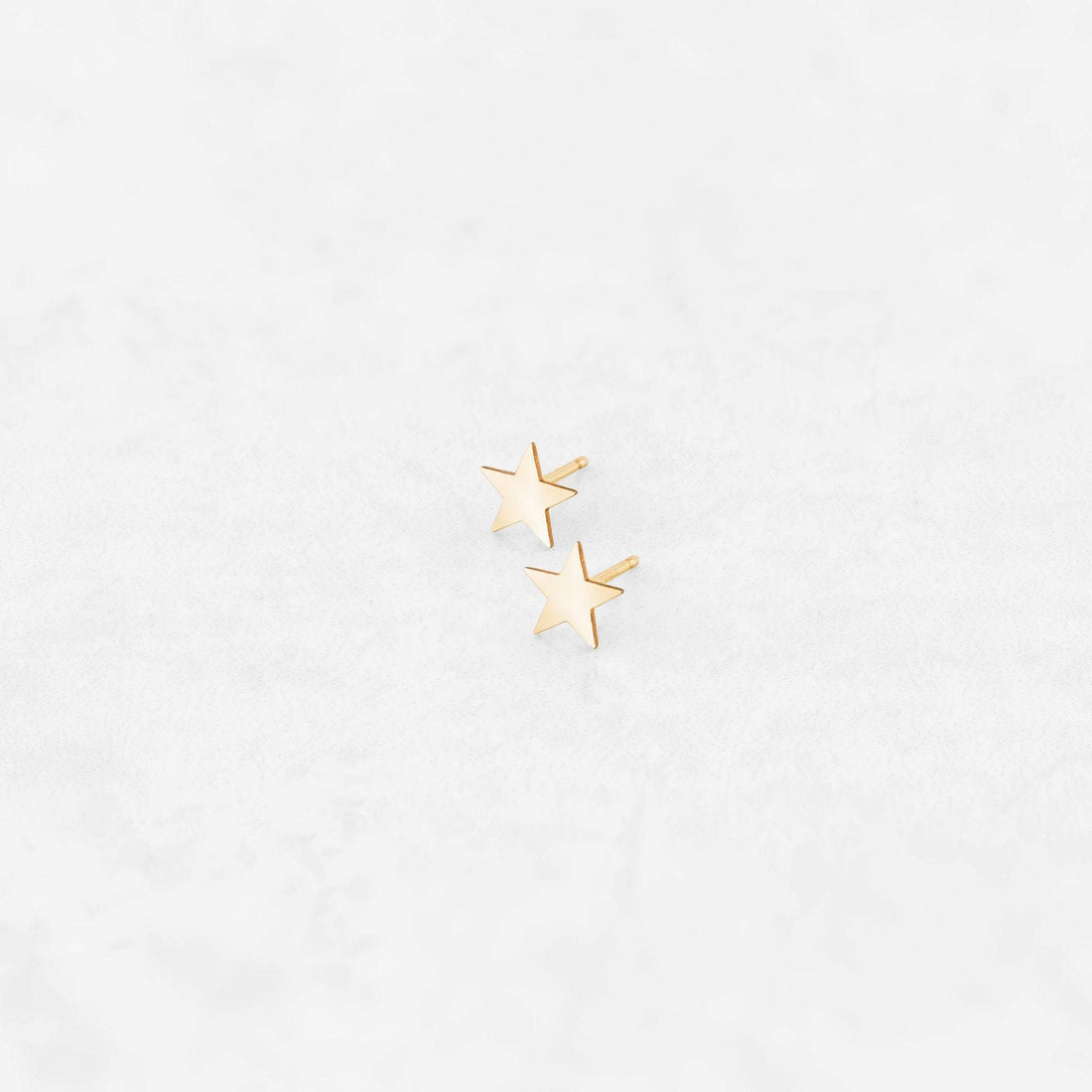 Star Stud Earrings