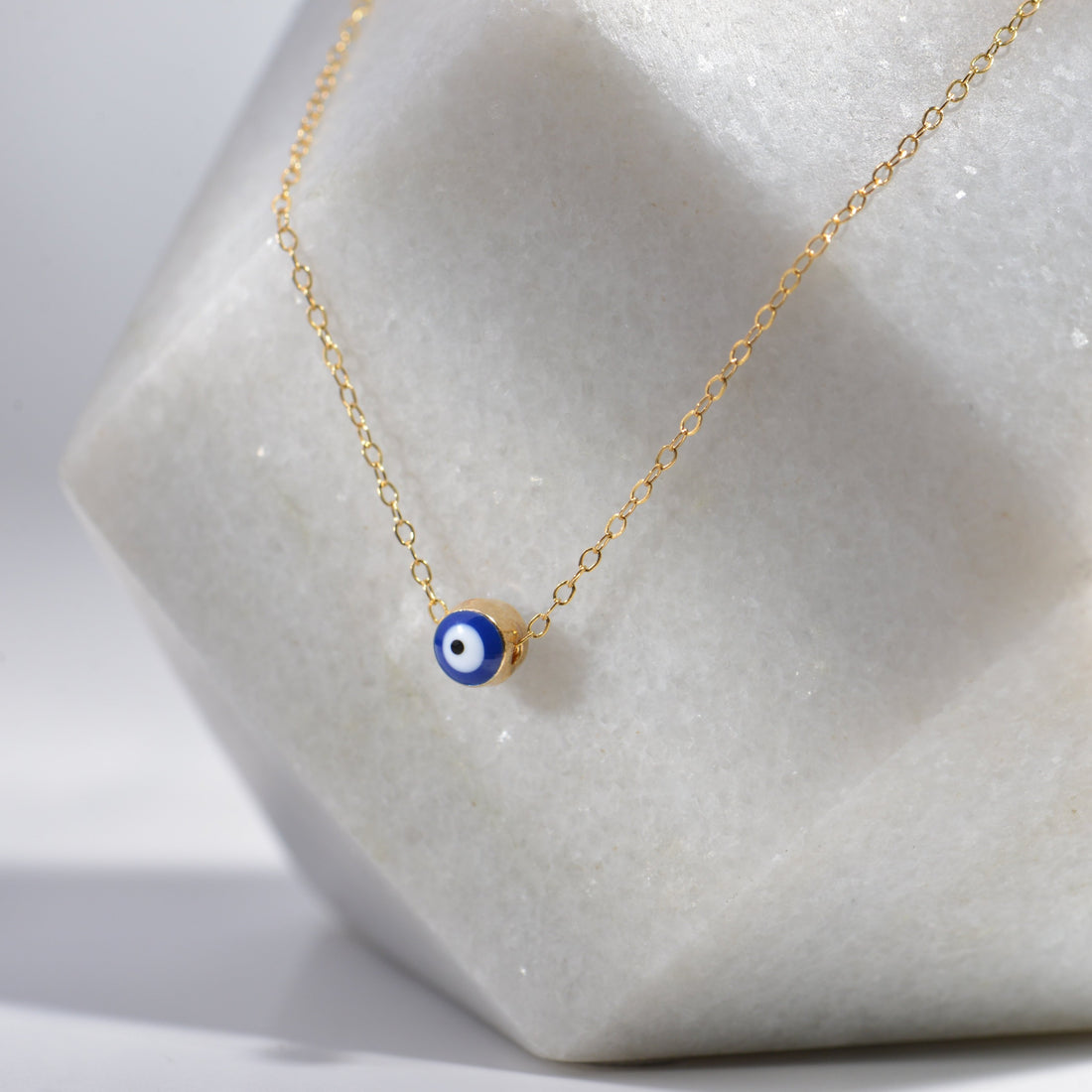 Evil Eye Pendant Necklace