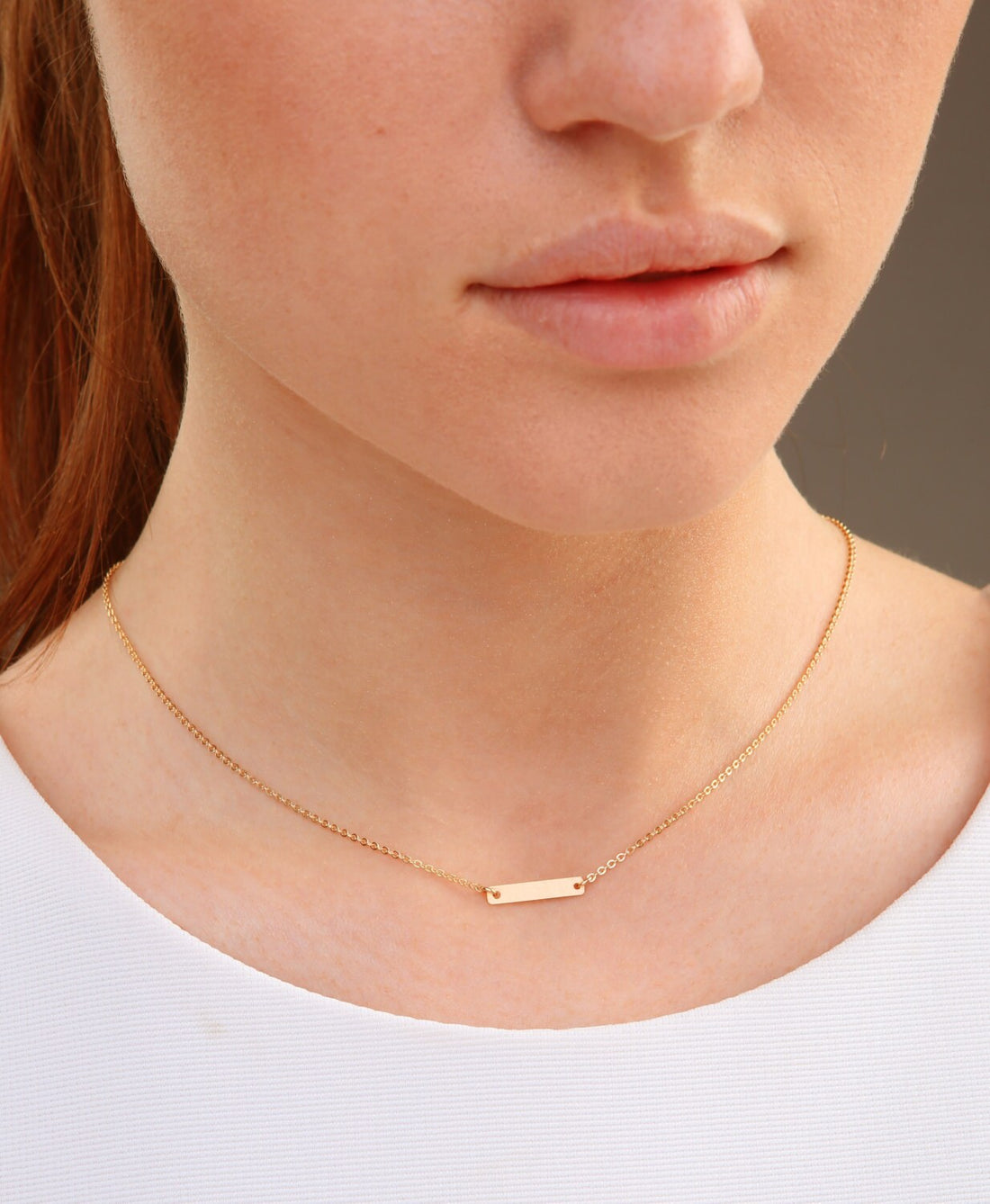 Gold Tiny Bar