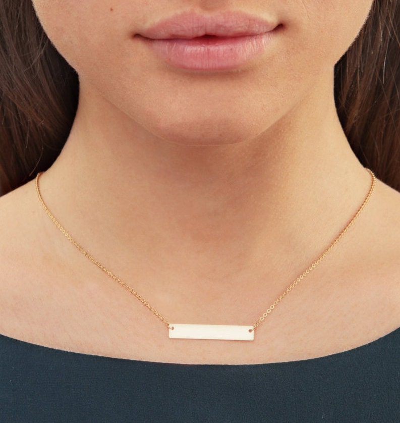 Personalized Inital Bar