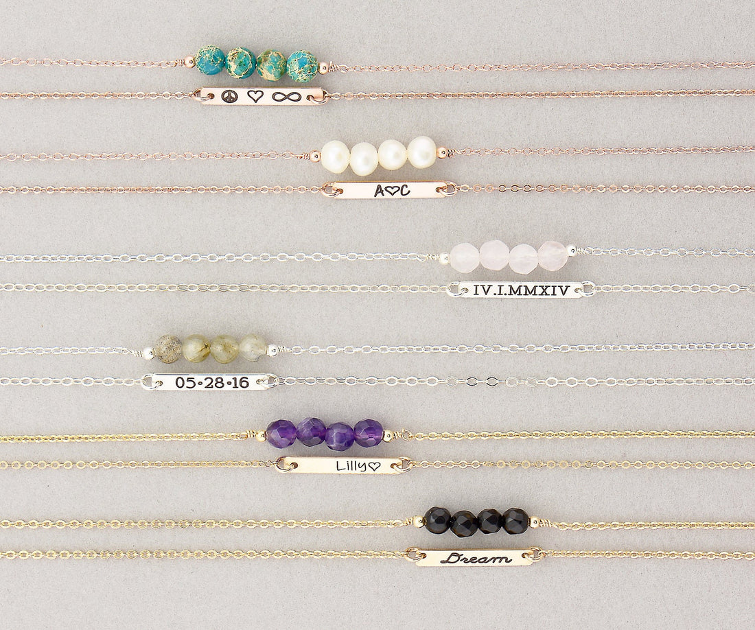 MINI Bar Necklace