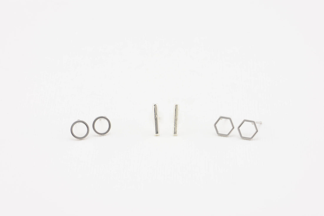Earrings Sets Charm Stud Earrings