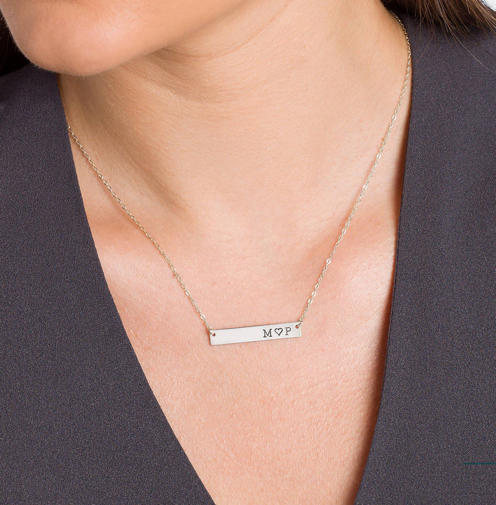 Bridesmaid Gift Silver