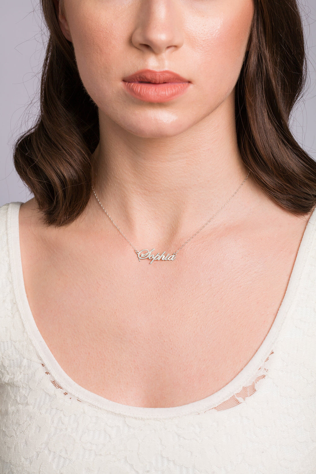 Custom Name Necklace