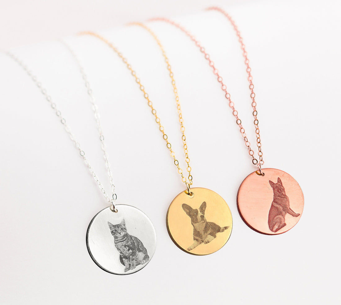 Pet Necklace Dog