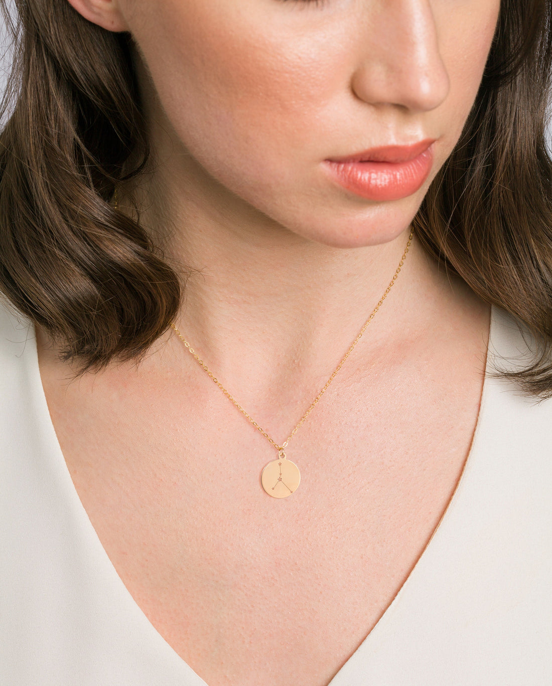 Constellation Pendant Necklace