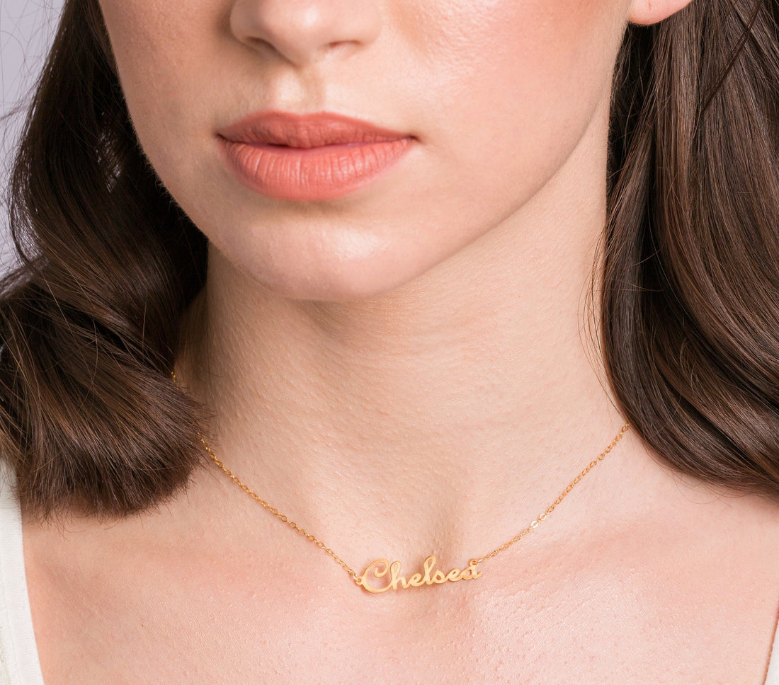 Custom Name Necklace