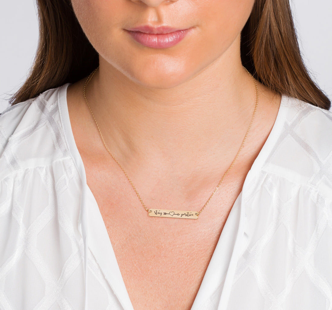 Necklace Bar Custom