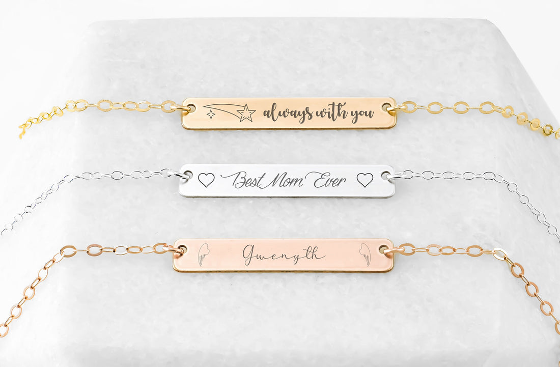 Necklace Bar Custom