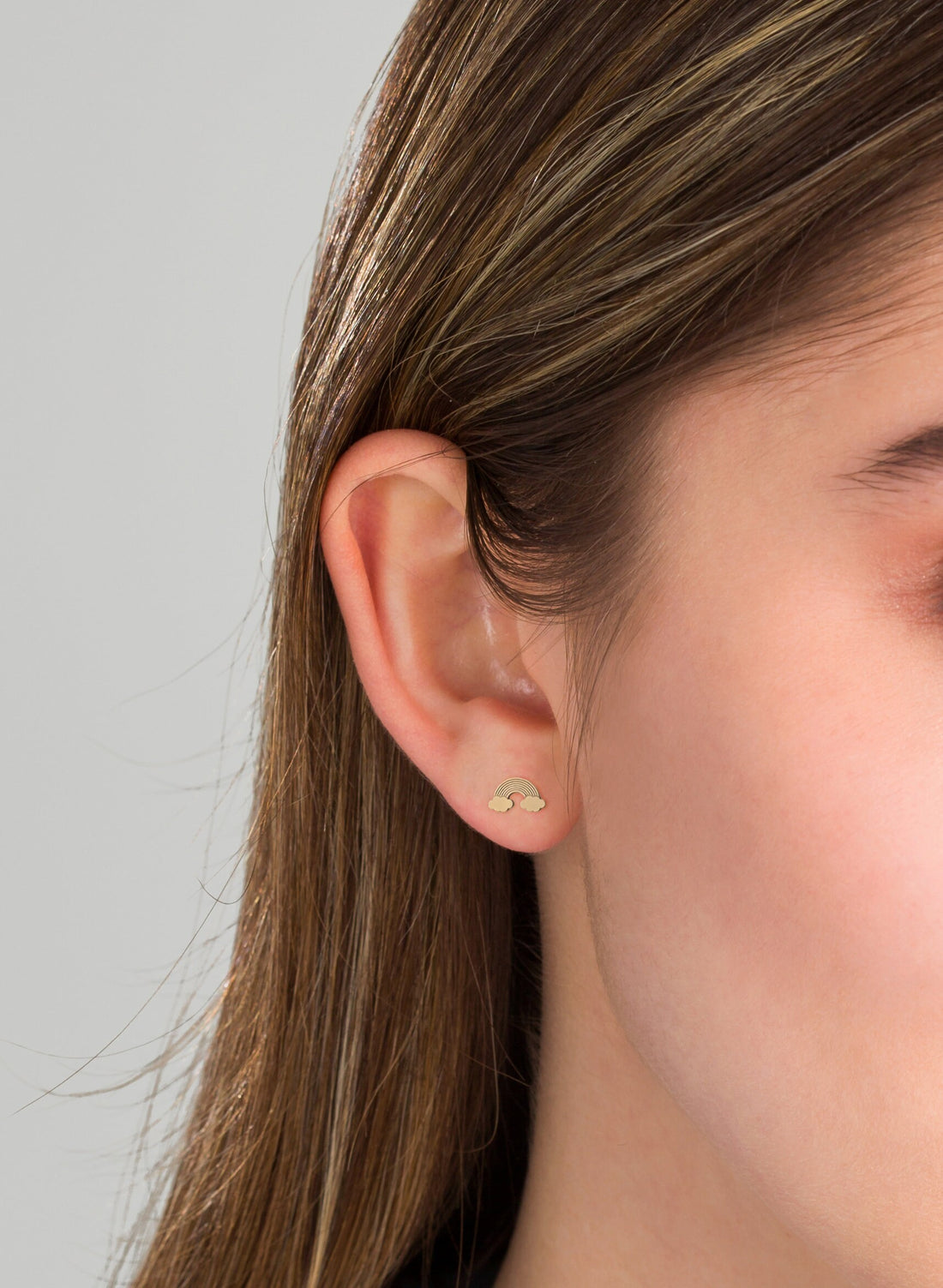 Rainbow Earrings
