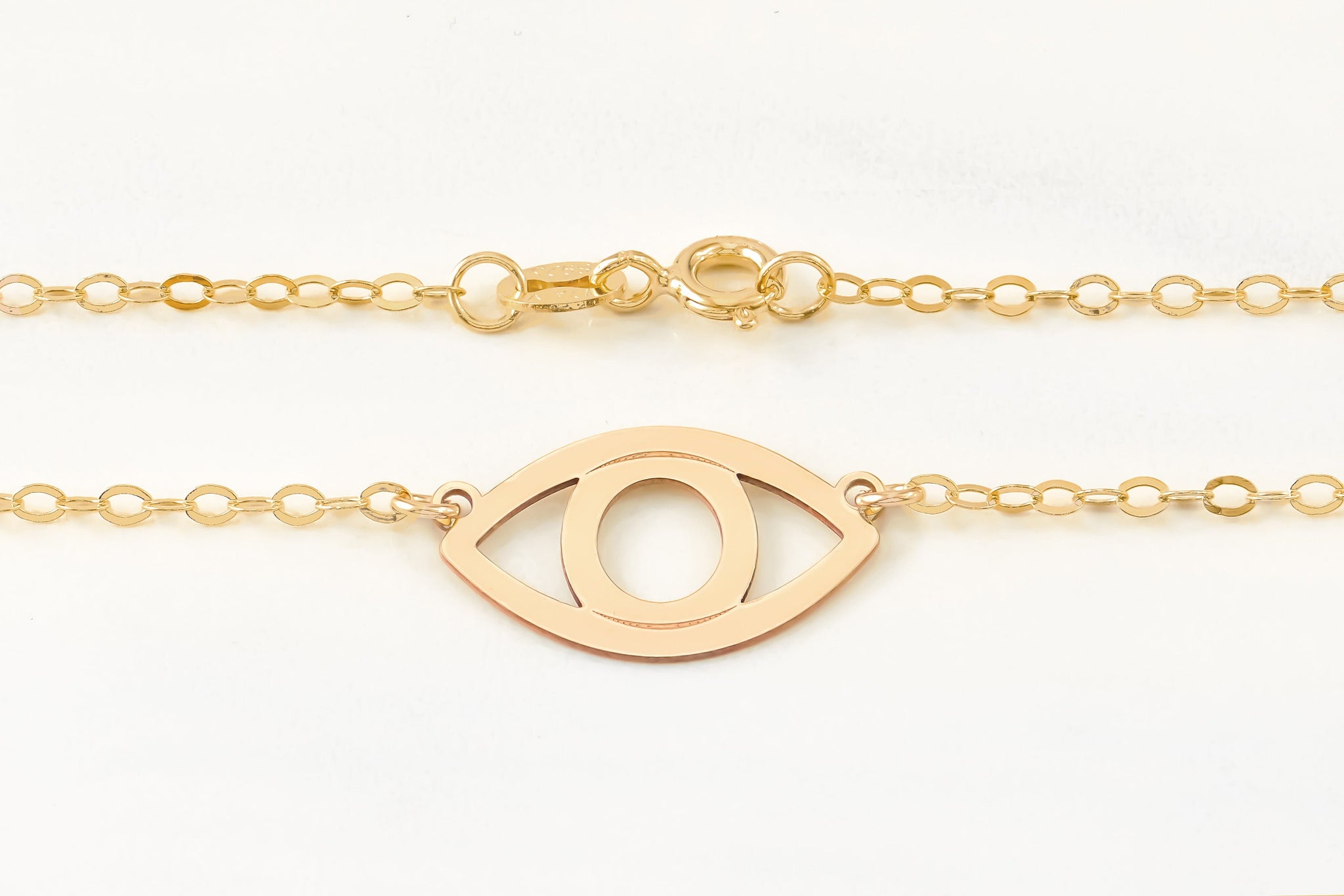 Evil Eye Pendant Necklace