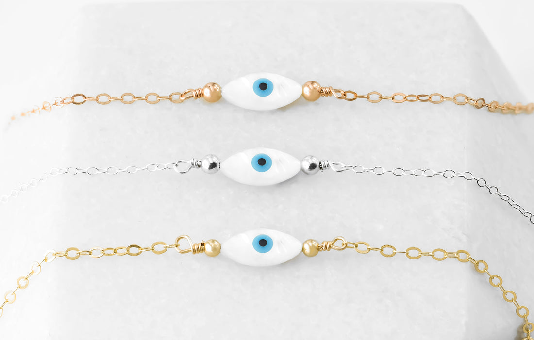 Evil Eye Necklace