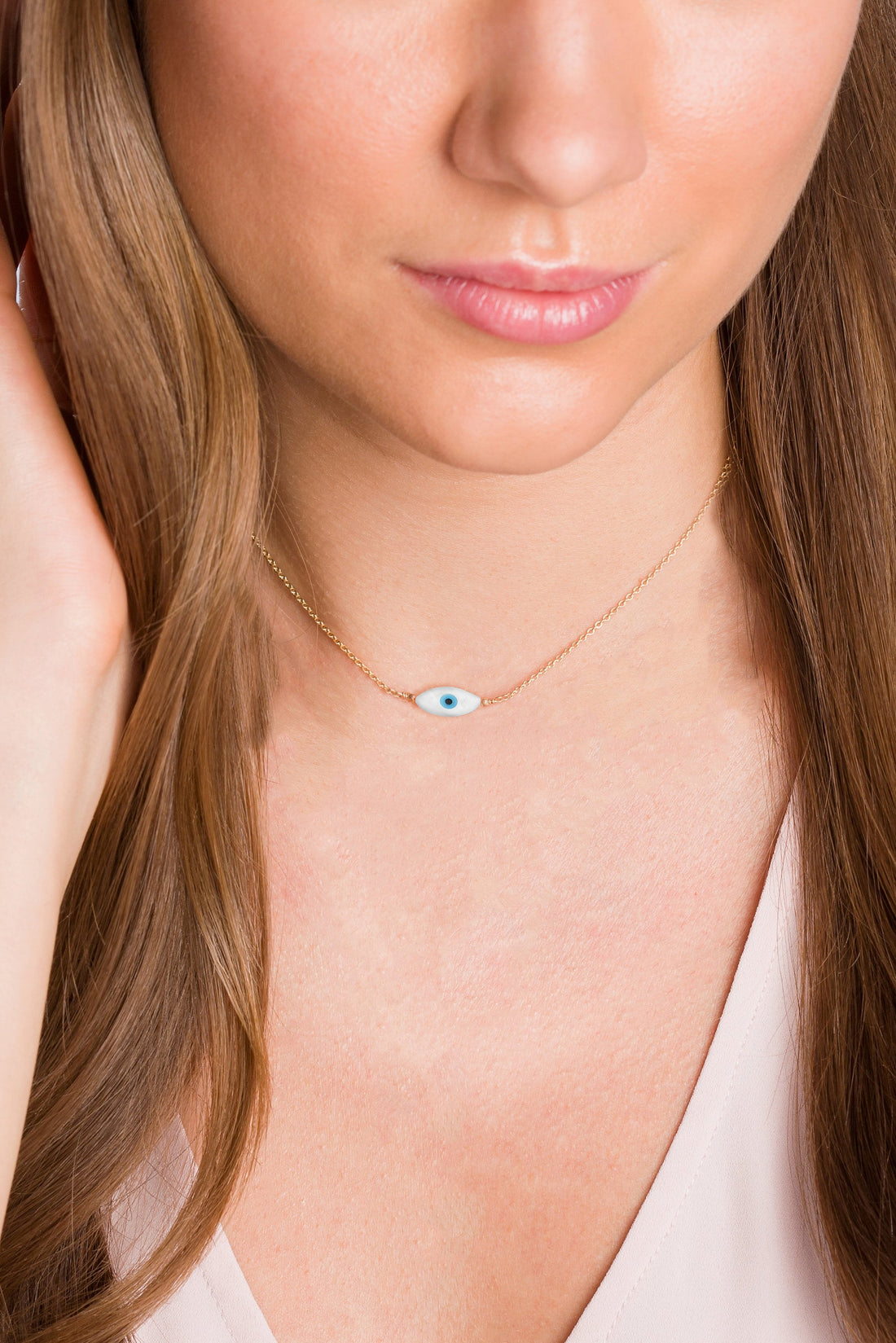 Evil Eye Necklace