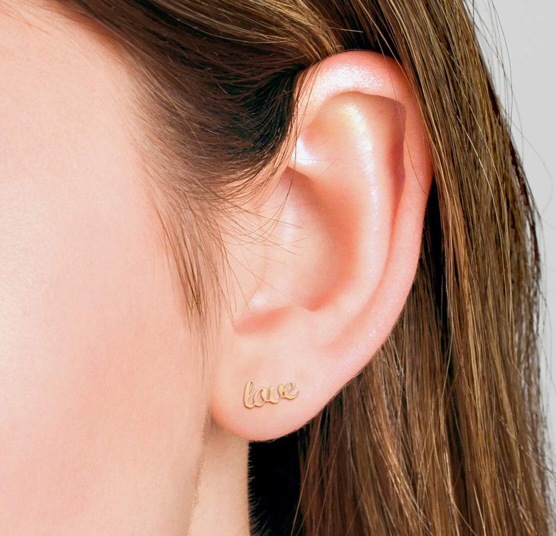 Love Letter Earrings
