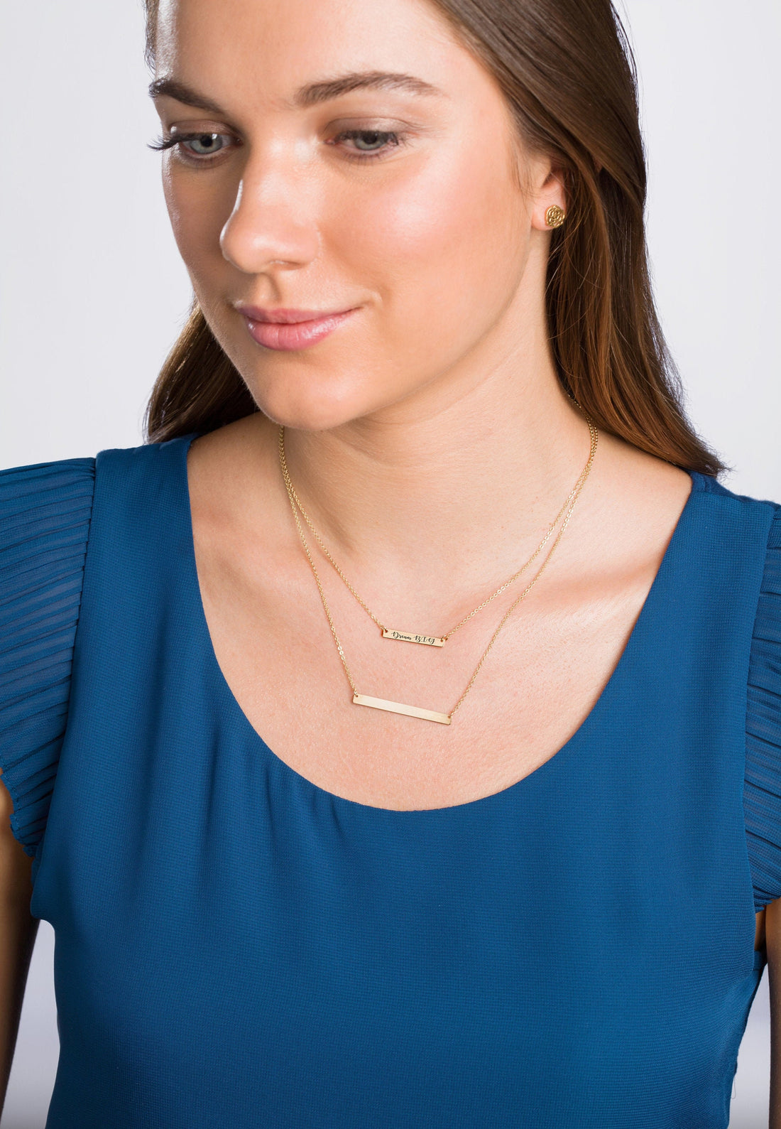 Mini Name Bar