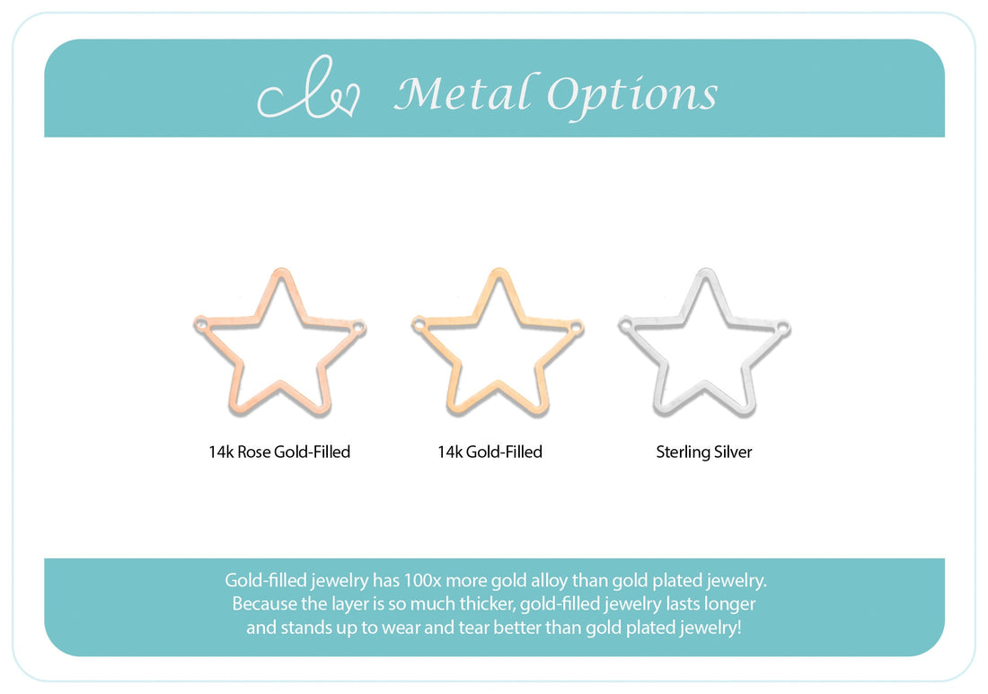 Star Charm Necklace